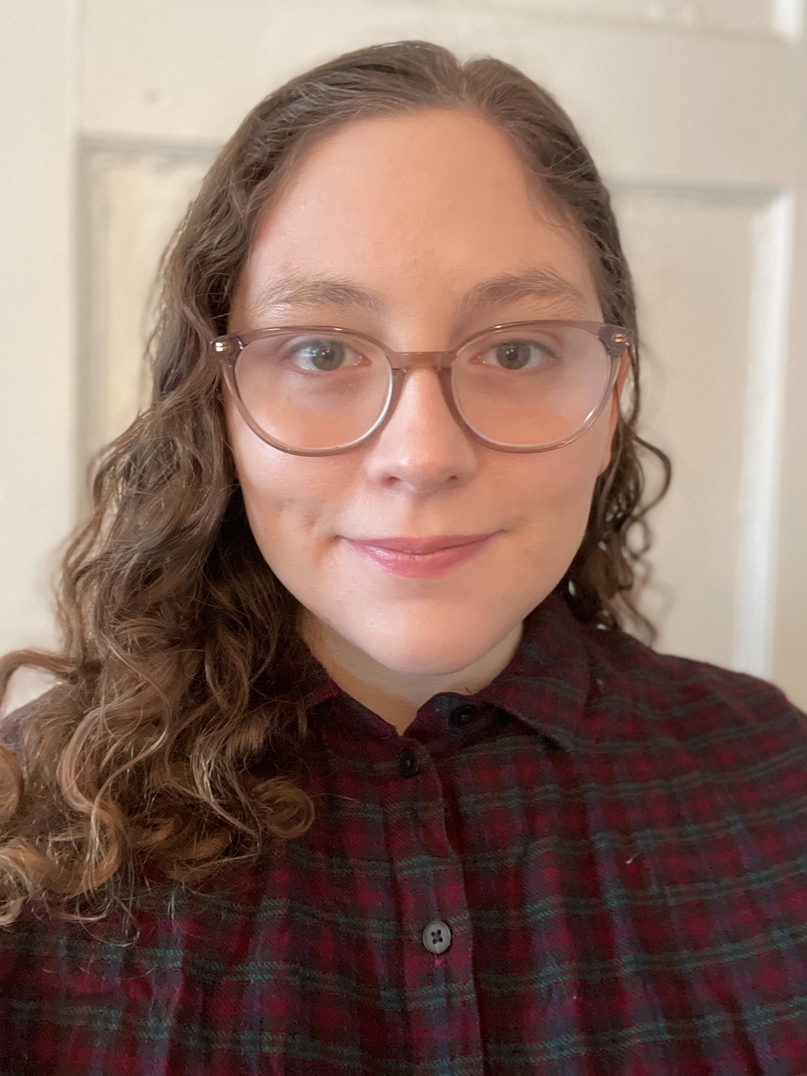 Caitlin Stewart portrait